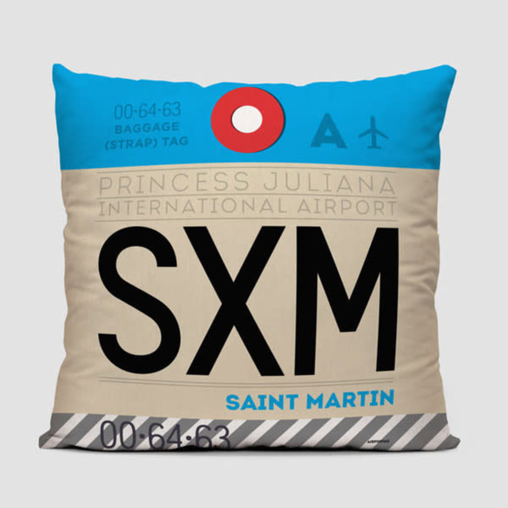 SXM Pillow Cover