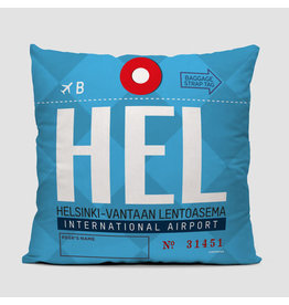 HEL Pillow Cover
