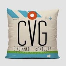 CVG Pillow Cover