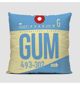 GUM Pillow Cover
