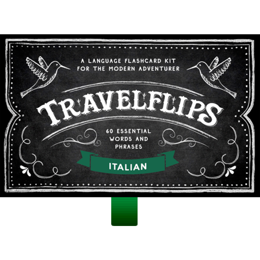 TRAVELFLIPS  ITALIAN