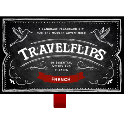 TravelFlips Standard Edition FRENCH