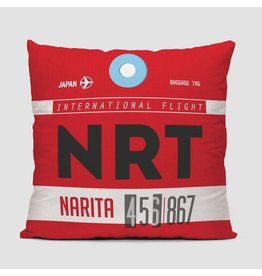 NRT Pillow Cover