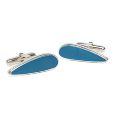 WH1TI- Pan Am 707 Wing Rib Cuff-Links Authentic