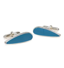 WH1TI- Pan Am 707 Wing Rib Cuff-Links Authentic ✈️