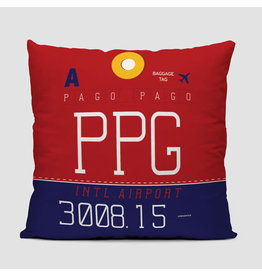 PPG Pillow Cover