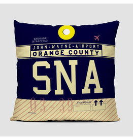 SNA Pillow Cover