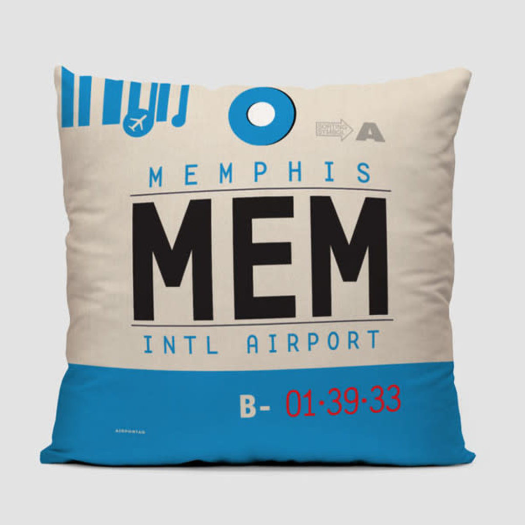 MEM Pillow Cover - Memphis