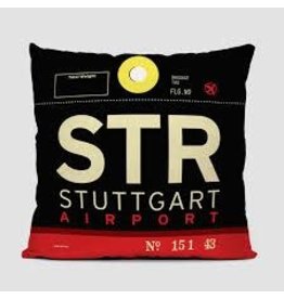 STR Pillow Cover