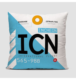 ICN Pillow Cover