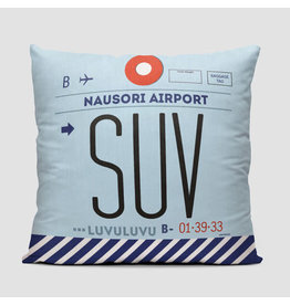 SUV Pillow Cover