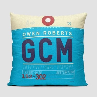GCM Pillow Cover