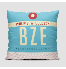 BZE Pillow Cover