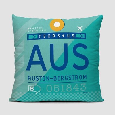 AUS Pillow Cover