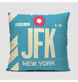 JFK Pillow Cover