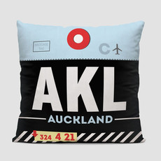 AKL Pillow Cover - Auckland, New Zealand