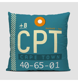CPT Pillow Cover