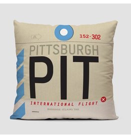 PIT Pillow Cover