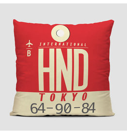 HND Pillow Cover