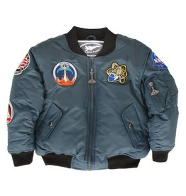 Kids Space Shuttle Jacket
