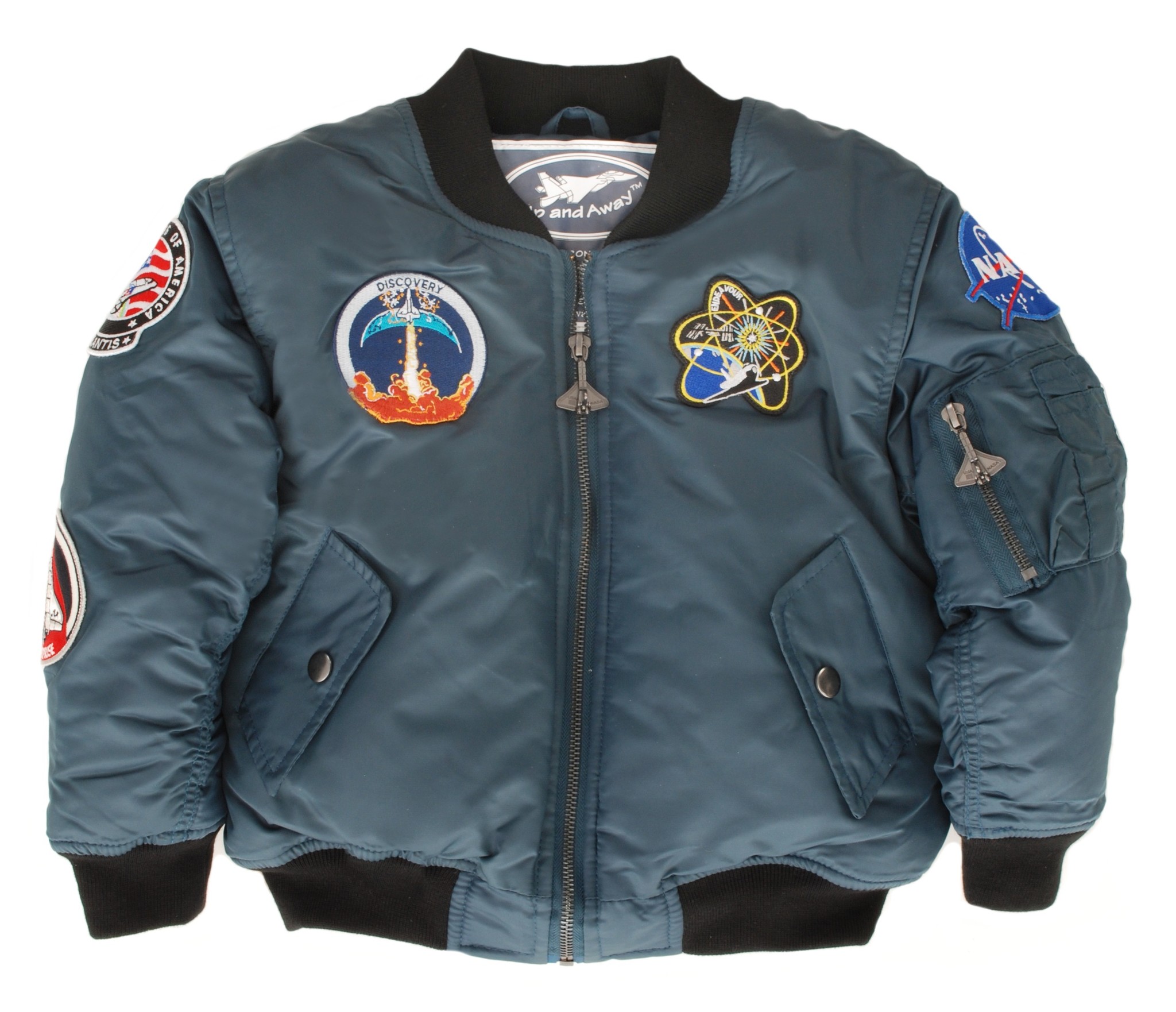 space shuttle jacket