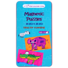 Magnetic Puzzles