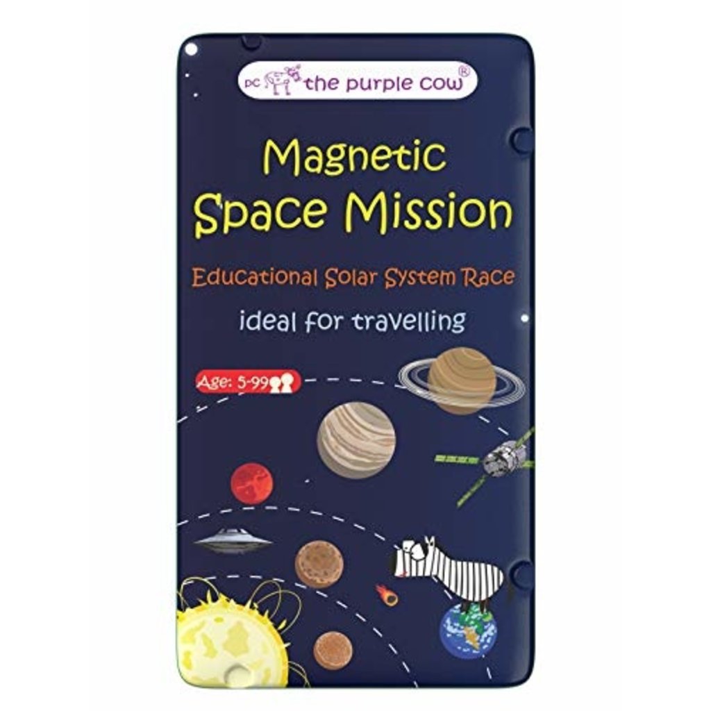 Magnetic Space Mission