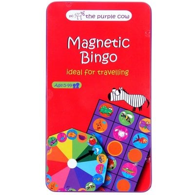 Magnetic Bingo