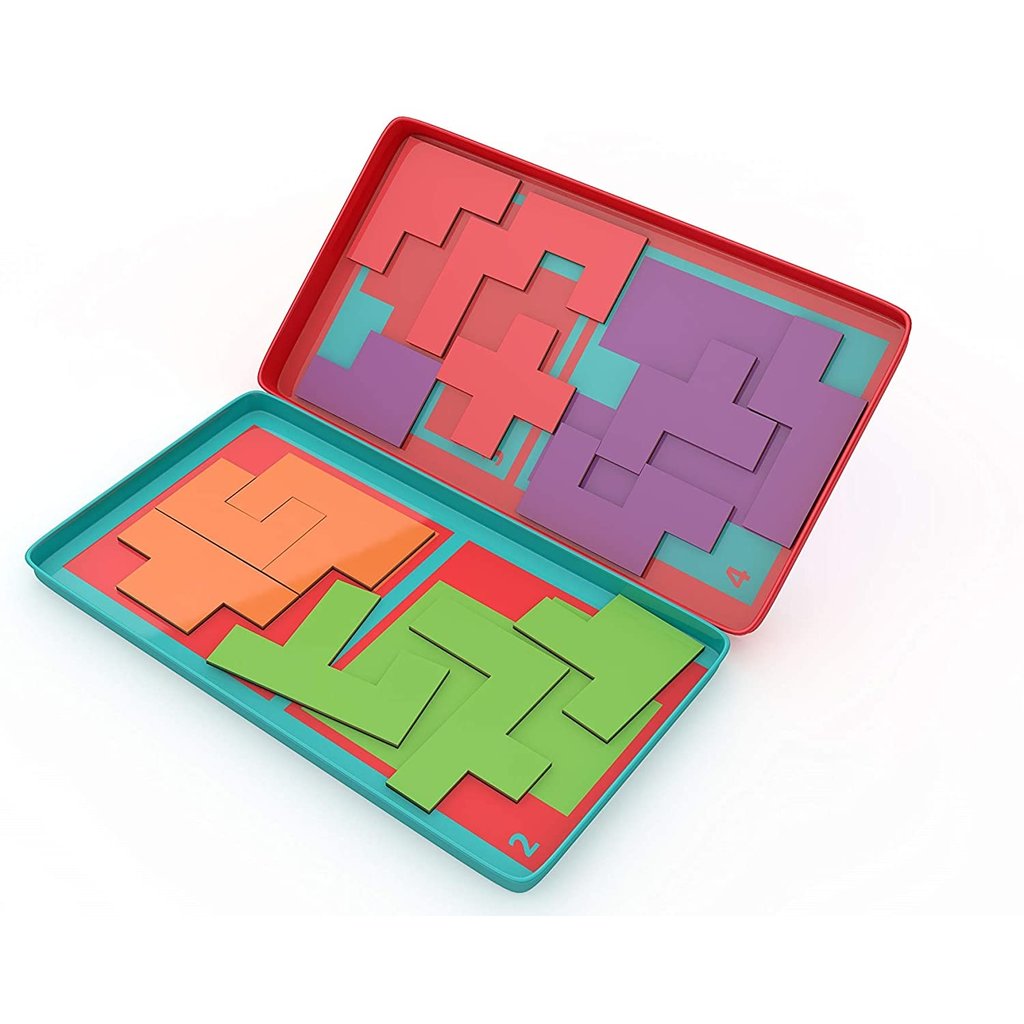 Magnetic Brain Teaser Puzzles