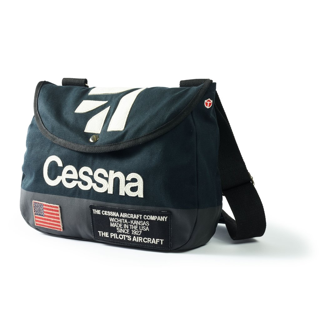 WHRC- Cessna Shoulder Bag