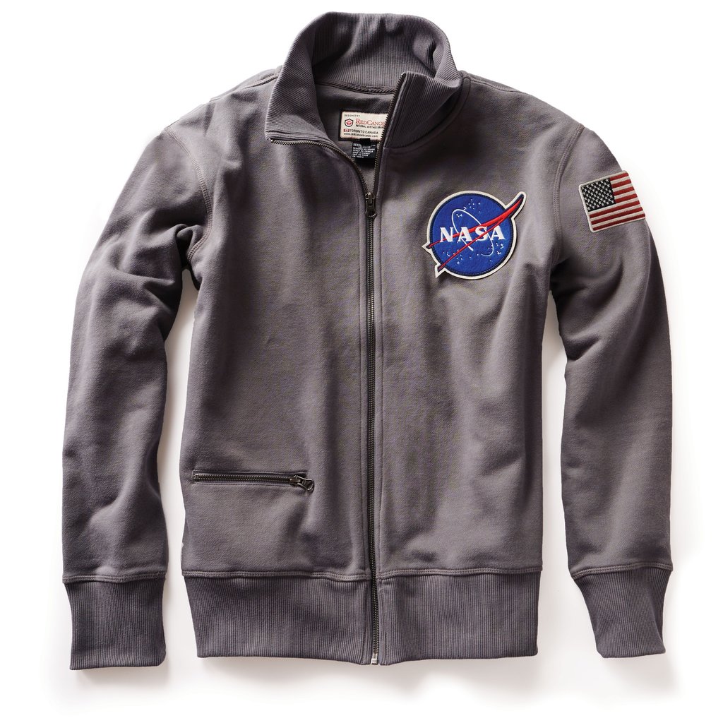 NASA Rocket Scientist Full Zip