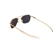Randolph Aviator 23K Gold Plated Sunglasses