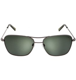 Randolph Corsair Antique Silver Sunglasses