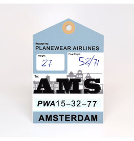 AMS Sticker