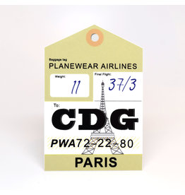 CDG Sticker