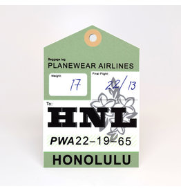 HNL Sticker