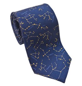 Constellations Necktie