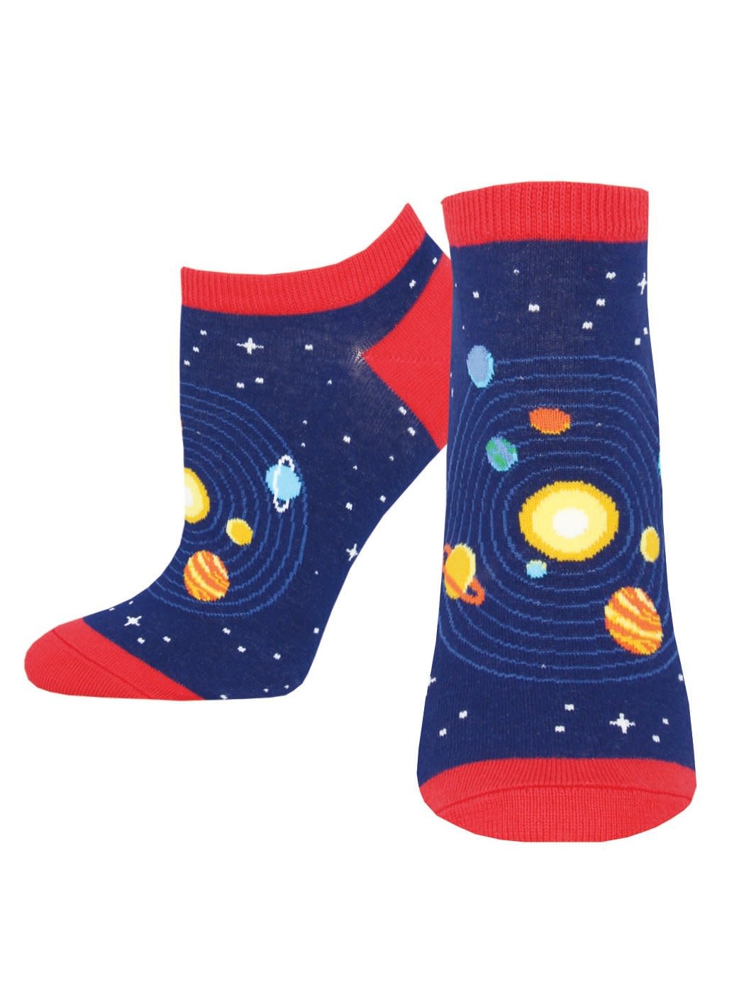 womens navy socks