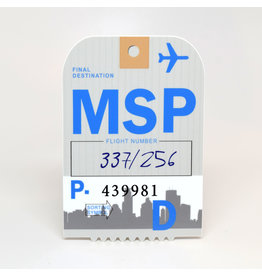 MSP Sticker