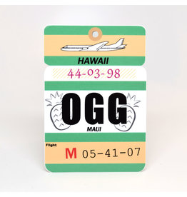 OGG Sticker