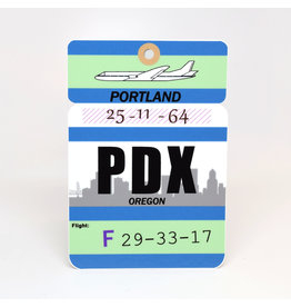 PDX Sticker