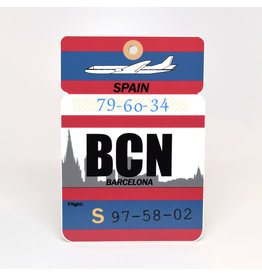 BCN Sticker