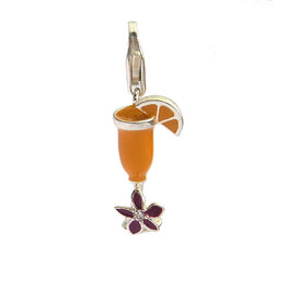 First Class Mimosa Charm