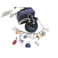 First Class SEA Seattle Charm