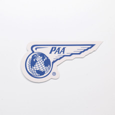 PAA Die-Cut Sticker