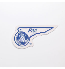 PAA Sticker
