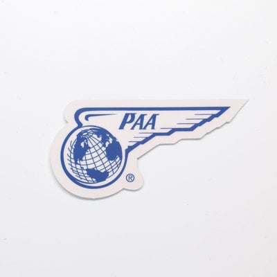PAA Sticker
