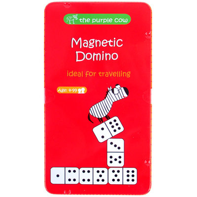 To Go Travel Game Domino