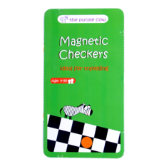 To Go Travel Games Checkers