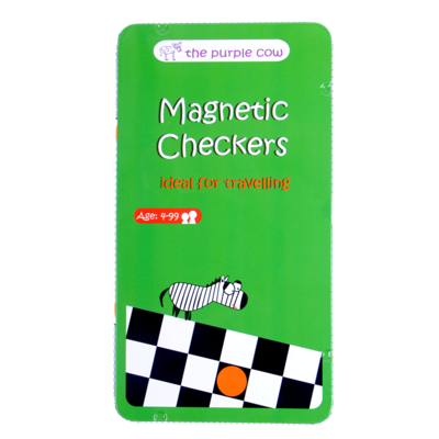 Magnetic Checkers